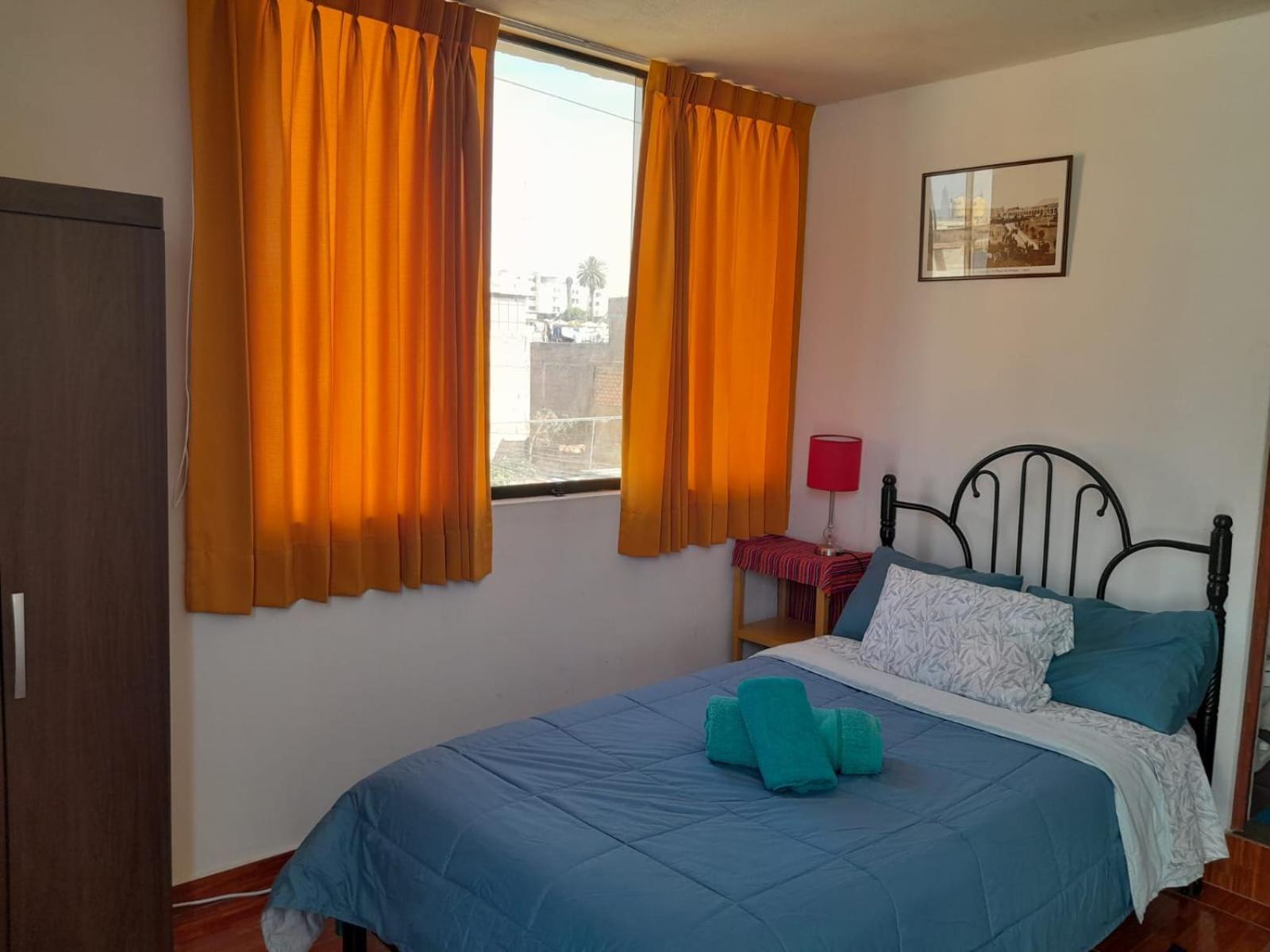 Akao House Ξενοδοχείο Αρεκίπα Εξωτερικό φωτογραφία