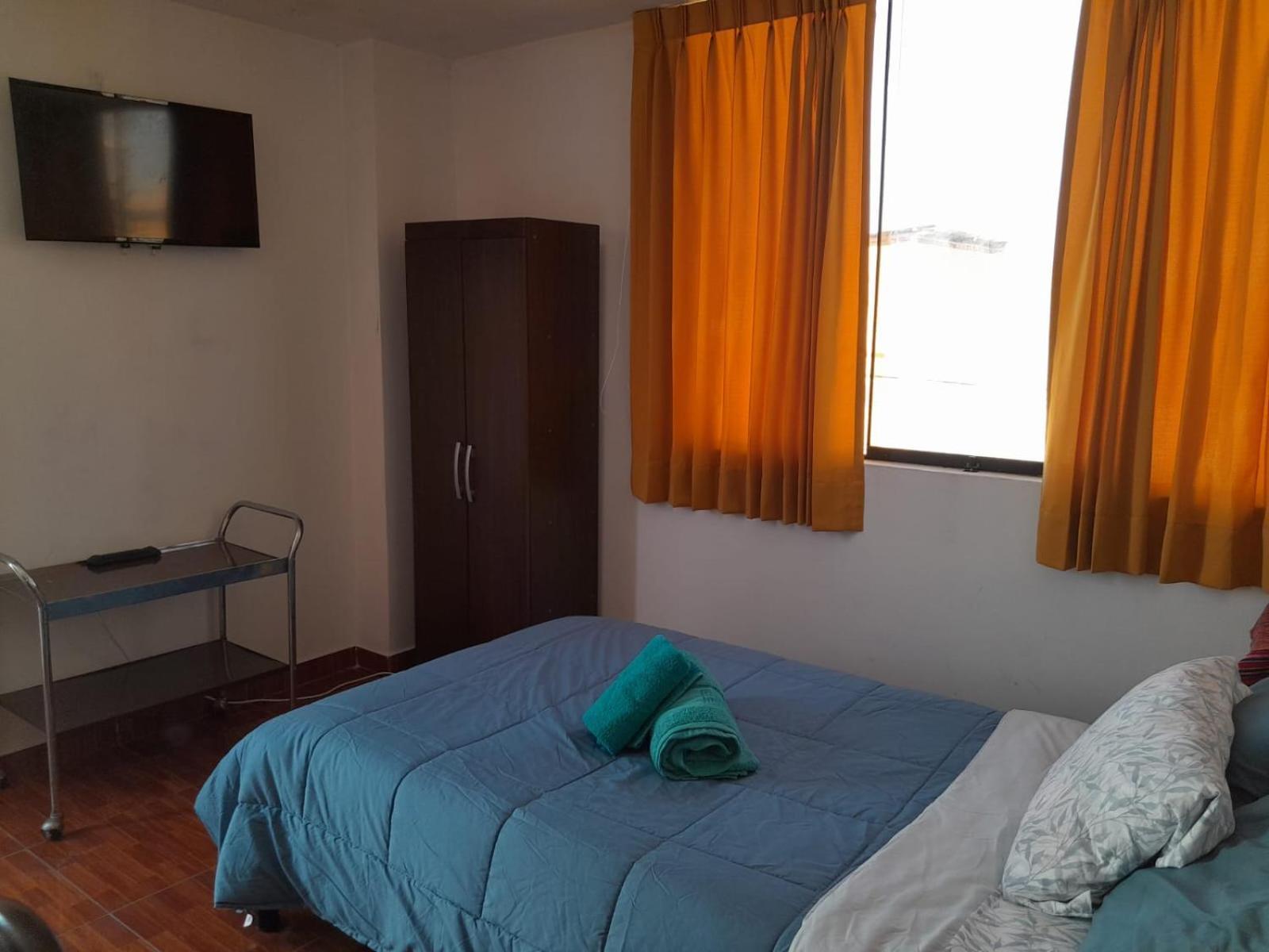Akao House Ξενοδοχείο Αρεκίπα Εξωτερικό φωτογραφία