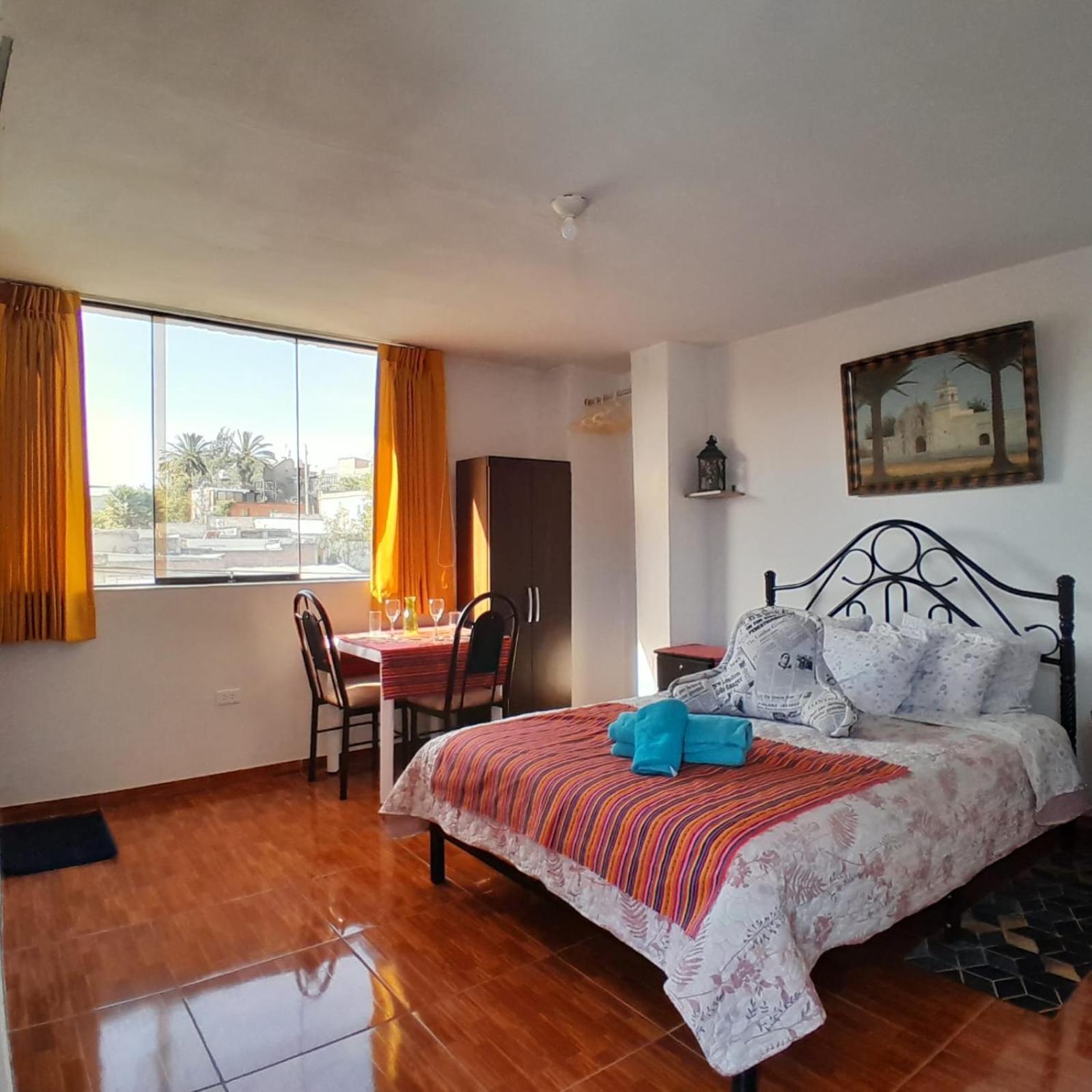 Akao House Ξενοδοχείο Αρεκίπα Εξωτερικό φωτογραφία